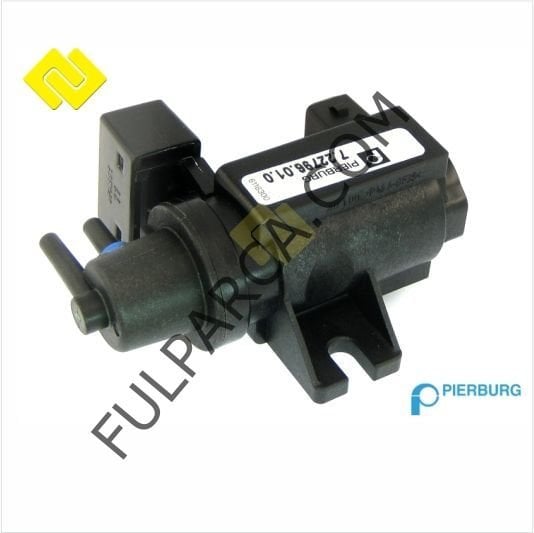 Bmw E60 520d M57N Egr Valfi