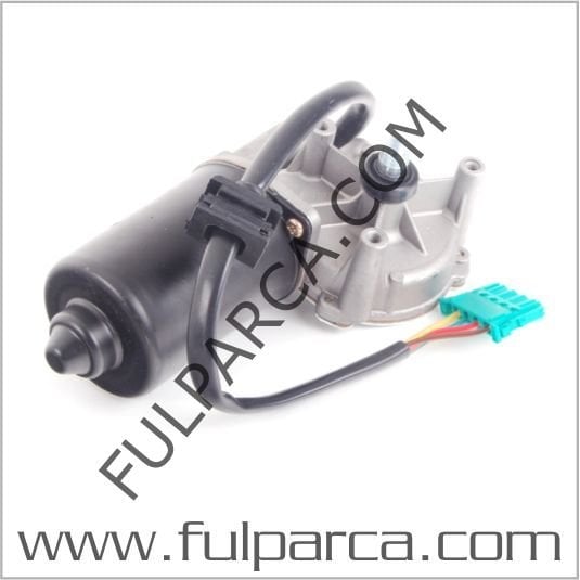 Mercedes W202 Cam Silecek Motoru
