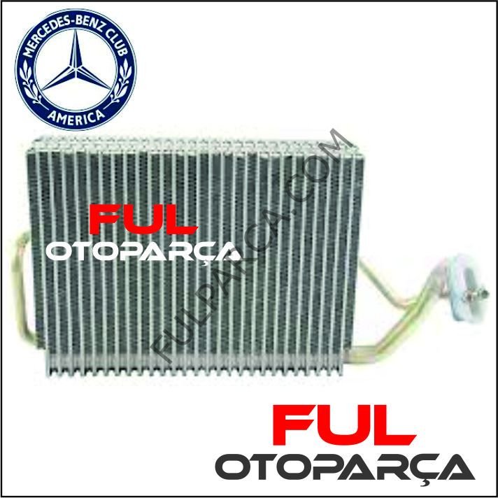 Mercede W220 Evaparatör 308*285