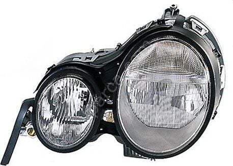 Mercedes W210 Sol Far Zenon