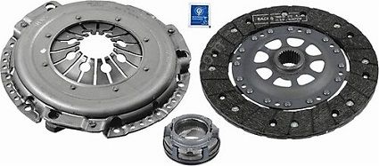 Sprinter W901/W902/W903/W904/Lt28/Lt35 601/602/603/604/605/606 Motor Debriyaj Seti