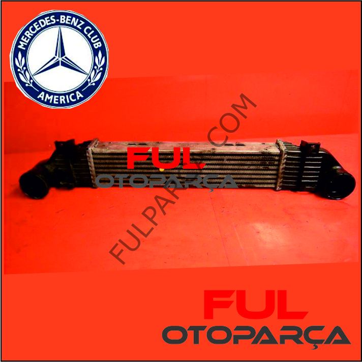 Mercedes W220 S 320CDI 99/05 İntercooler Radyatörü 530*113