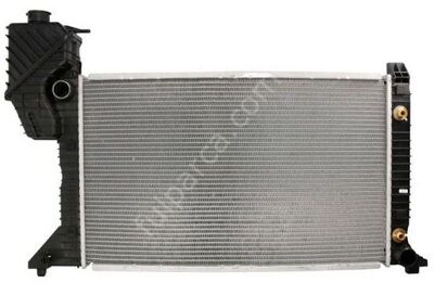 Sprinter W901/W902/W903/W904 602 Motor Su Radyatörü