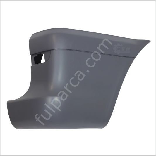 Vito W639/Viano Köşe Tampon/Arka Sağ/Kısa Şase