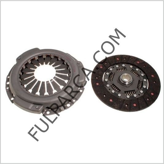 Land Rover Freelander1 Td4 Debriyaj Baskı Balata