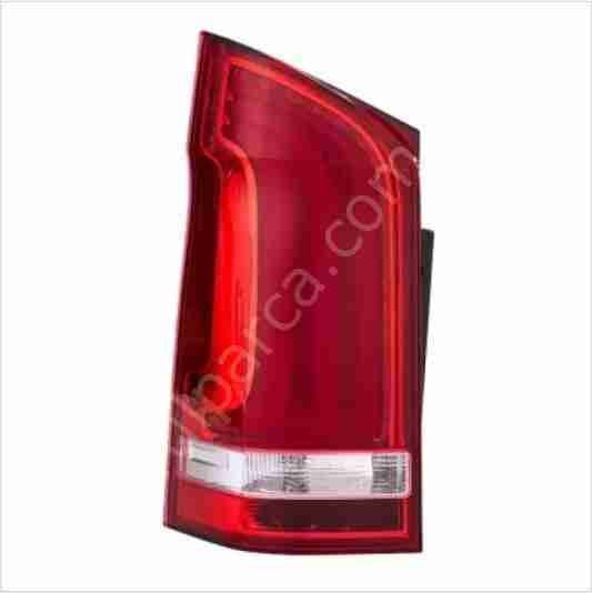 Vito W447 Sol Arka Stop Lambası Ledsiz