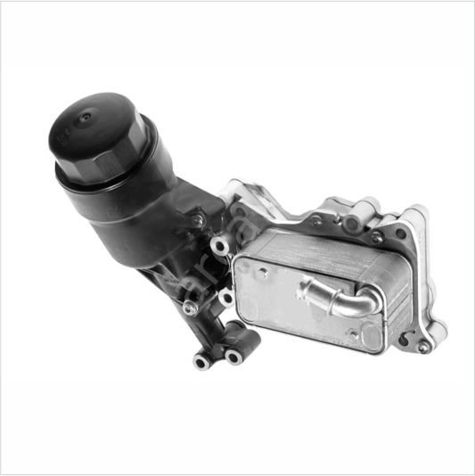 Vito W639/Viano 651 Motor Yağ Soğutucu Kütüğü Komple/Yağ Radyatörü