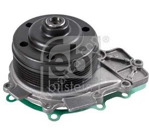 Vito W639 E 5 651 Motor (Kanallı Kasnak)Devirdaim/Su Pompası