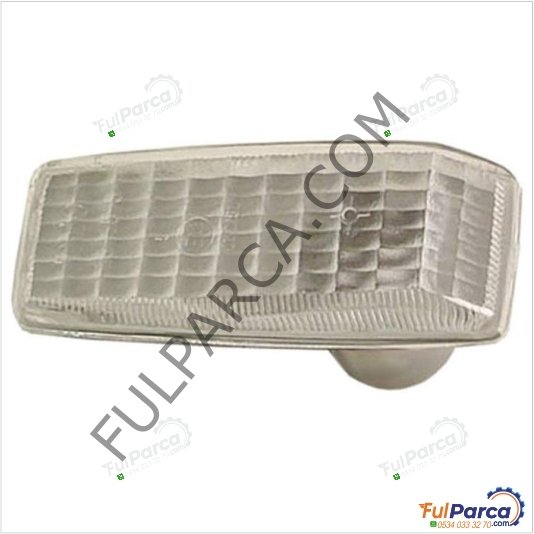 Mercedes W201 190 Çamurluk Sinyali Sağ,Sol