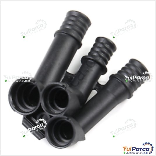 Bmw E36 M40/M42/M43/M44/M50/M52 Kalarifer Su Flanşı/Kalorifer Radyatör Su Borusu