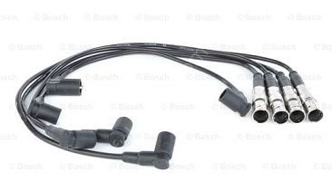 Mercedes W201 190/W124 200E 102 Motor Buji Kablo Seti/Buji Kablosu