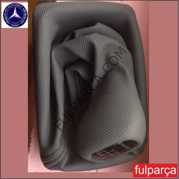 Mercedes W210 Vites Topuzu Bej