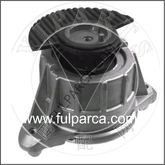 Mercedes W204 Motor Kulağı-Motor Takozu Ön Alt