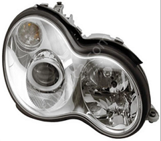 Mercedes W203 Bİ XENON Far Lambası