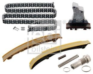 Mercedes W210/W124/W202/W203/W208 111 Motor Zincir Gergi Set