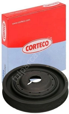 Mercedes W156/W176/W177/W242/W246/W415 608 Reno Motor Krank Kasnağı/KAMALI