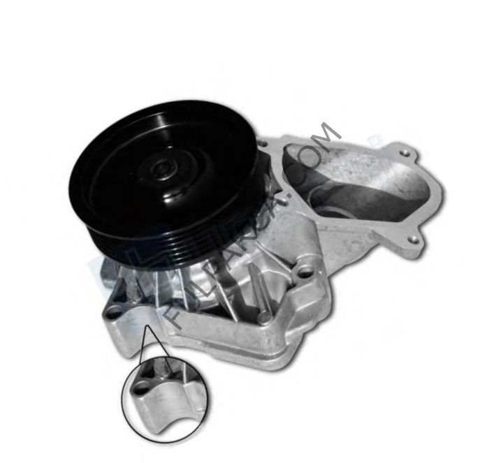 Bmw E39-46/M47 Motor Devirdaim,Su Pompası