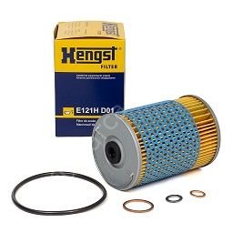 Mercedes W115/W123/T1 110 Motor Yağ Flitresi Benzinli