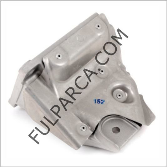 Bmw X5 E53 2000-2006 Motor Kulağı Sol Aliminyum