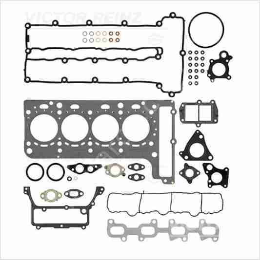 Vito W639/W447/Sprinter W906 651 Motor Üst Takım Conta