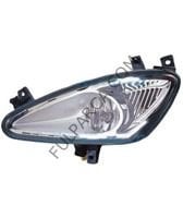Mercedes W221 Sis Farı Sol 06-