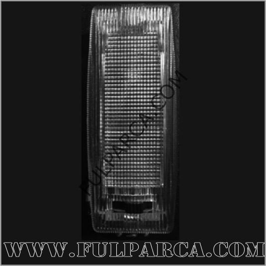Mercedes W115,W123,W116 Tavan Lambası