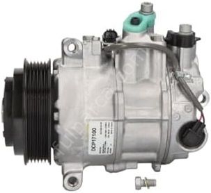 Mercedes W212/W204/W207/W218 274/651 Motor Klima Kompresörü