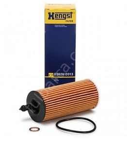 Bmw 5 Seri F10/F20/F30/F25 B37/47/48 Motor Yağ Flitresi