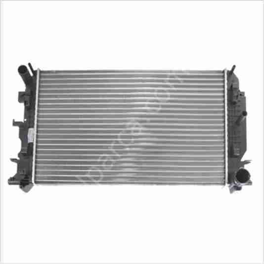 Sprinter W906/W907/Garafter 646 Motor Su Radyatörü