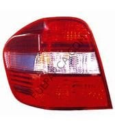 Mercedes ML W164 Stop Sol 08