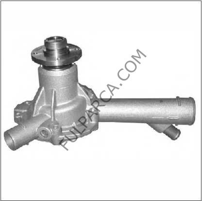 Mercedes W210/W202 KOMP. P142-111 Motor Devirdaim,Su Pompası