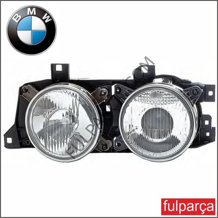 BMW E32 FAR SAĞ
