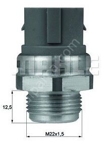 Golf3/Polo/Classıc/Vito W638 601/611 Motor Hararet Müşürü/Fan Müşürü-Radyatör Fan Müşürü