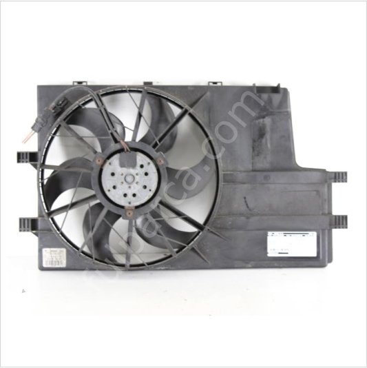 Vaneo W414-W168 A Seri -Radyatör Soğutma Fanı