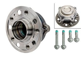 Mercedes W205/W213/W253 Ön Porya/Poryalı Bilya/Ön Teker Rulmanı/Sol-Sağ