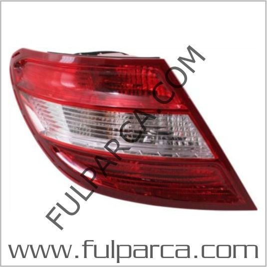 Mercedes W204 Stop Lambası Sol. 06