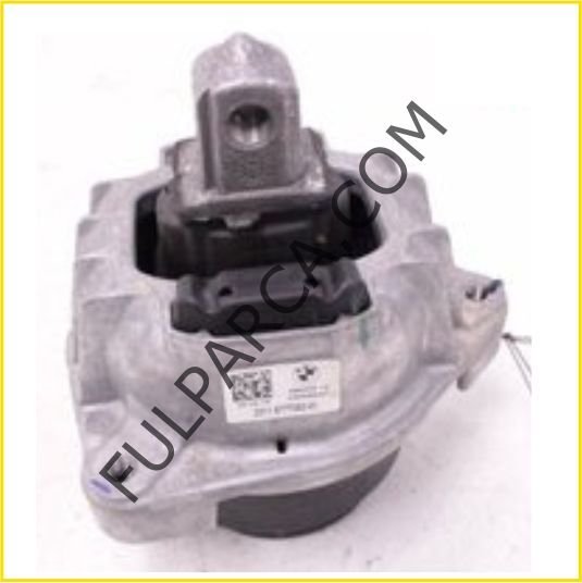 Bmw 7 Seri F01 Takozu,530dx-535dx-730dx N57N Motor Kulağı Sağ,Motor Takozu