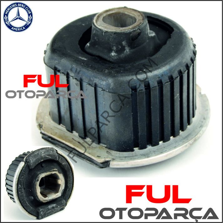 Mercedes W124 Tıravers Takozu