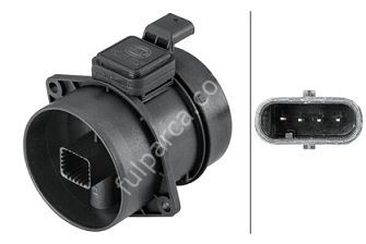Mercedes W212/W204 651 Motor Hava Akışmetre/Debimetre