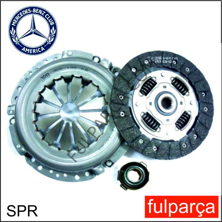 Sprinter W906 313 Cdı Baskı Balata