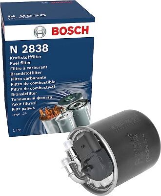 Sprinter W906/Vito W639/Viano 651 Motor Yakıt Flitresi/Mazot Flitresi Kablosuz