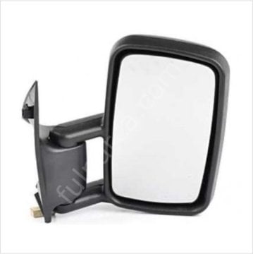 Sprinter W901-W902-W903-W904 Dış Dikiz Aynası- Sağ Manuel Ayna