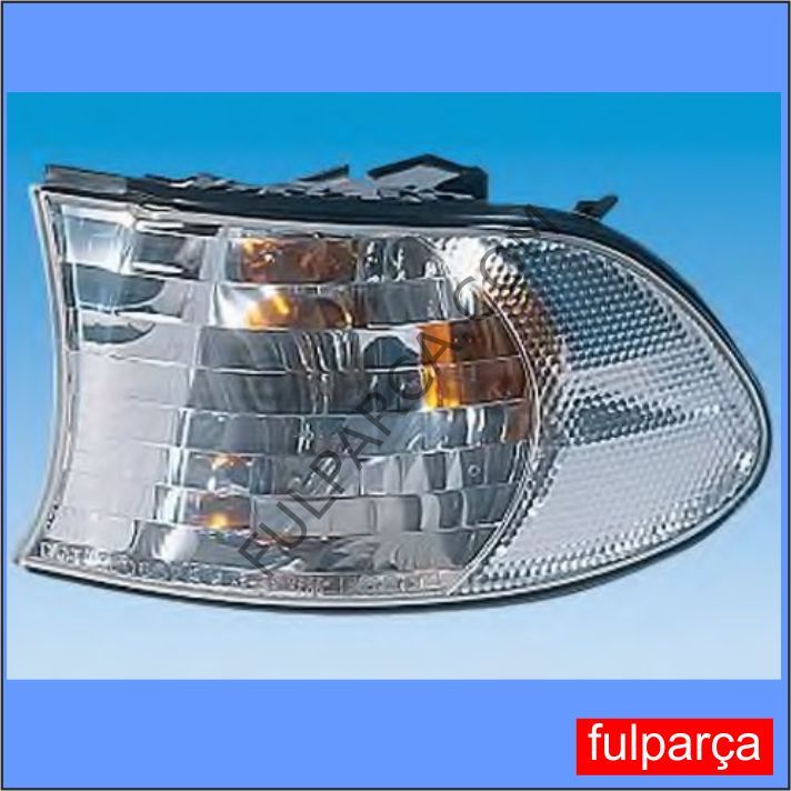 BMW E38 SİNYAL L.BEYAZ.99-01 444 15 08 LUEC