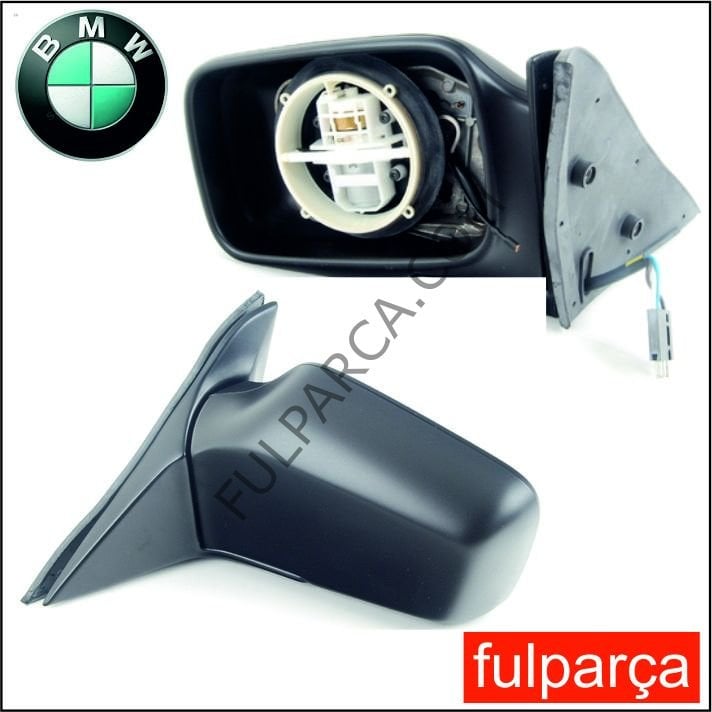 BMW E30 ELEKTRİKLİ AYNA 83-91 L