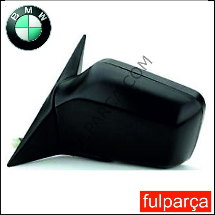 BMW E32 ELEK. AYNA 86-92 L HAFIZALI 9 PİN
