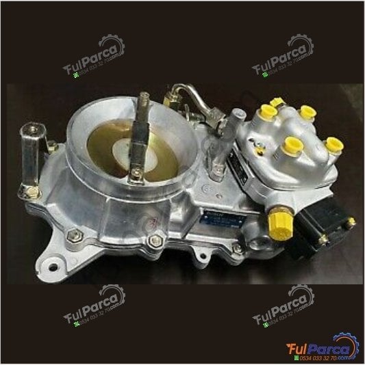 Mercedes W201/W124 102 Motor Benzin Dağitıcısı, Çıkma