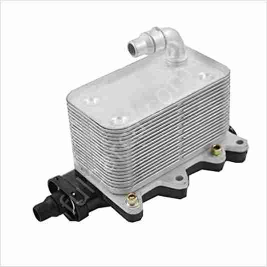 Bmw E60/65/83 320/520/730d M47N/N47 Motor Şanzuman Yağ Radyatörü-Yağ Soğutucu Kütüğü
