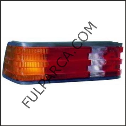 Mercedes W201,190 Arka Stop,Çıkma Stop Yedek Parça