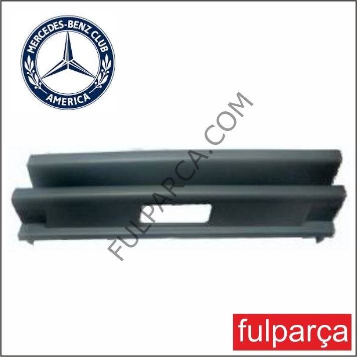 Mercedes W140 Çeki Kapağı Ön Sağ