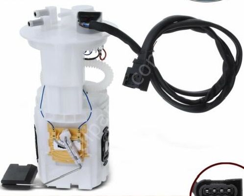 Mercedes A168/W168/W140 166 Motor Benzin Pompası Yakıt Pompası Şamandırası